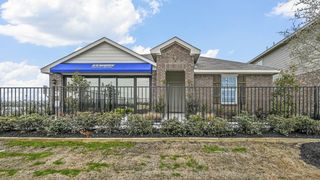 New construction Single-Family house 4110 Thistle Dr, Sanger, TX 76266 plan Texas Cali - image