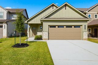 New construction Single-Family house 15299 Still Water Meadow Lp, College Station, TX 77845 plan The 1419 - image
