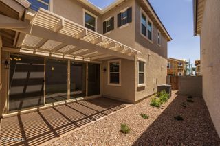 New construction  house 13473 N 158Th Ave, Surprise, AZ 85379 plan Fremont Peak - image