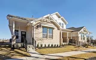 New construction Condo house 497 Orleanian Dr, Unit C, Buda, TX 78610 - image