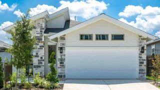 New construction Single-Family house 8704 Basil Hayden Ln, Austin, TX 78744 plan 1874E - image