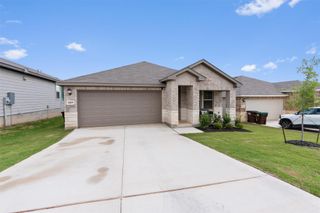 New construction Single-Family house 3059 Pike Dr, New Braunfels, TX 78132 plan The Callaghan (830) - image