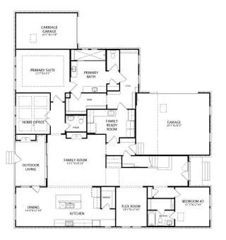 New construction Single-Family house 5159 High Park Hl, Arrington, TN 37014 plan Arydale - image
