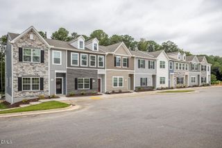 New construction Townhouse house 60 Seville Wy, Clayton, NC 27520 - image