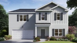 New construction Single-Family house 709 Hollis Ave, Grovetown, GA 30813 plan Halton - image