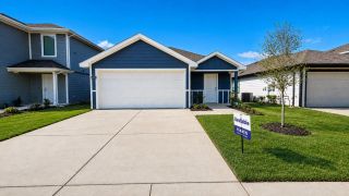 New construction Single-Family house 5529 Rollins Dr, Krum, TX 76249 plan Caprock - image