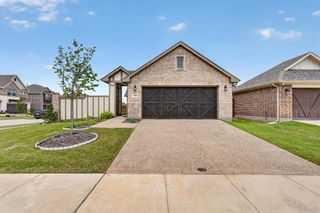 New construction Single-Family house 3909 Rain Lily Bnd, Melissa, TX 75454 - image