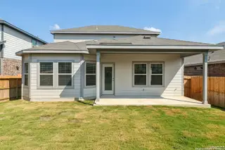 New construction Single-Family house 6330 Comanche Coyote, San Antonio, TX 78233 plan Matador (870) - image