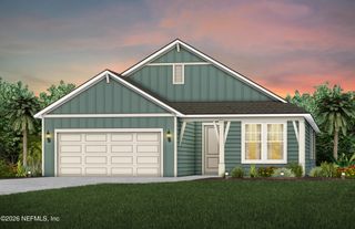 New construction Single-Family house 3616 Americana Dr, Green Cove Springs, FL 32043 - image
