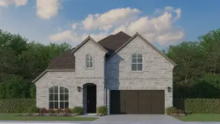 New construction Single-Family house 4324 Double Diamond Dr, Celina, TX 75078 plan 1155 - image