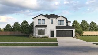 New construction Single-Family house 9413 Gossamer St, McKinney, TX 75071 plan Boulder - image