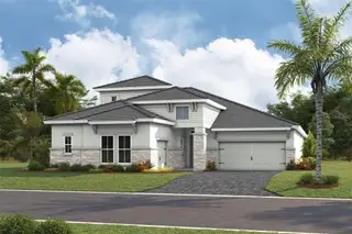New construction Single-Family house 3516 Country View Ct, Lakewood Ranch, FL 34211 plan Gasparilla II - image