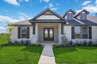 New construction Single-Family house 6719 Pelican Ln, Beasley, TX 77417 plan Arlington - image