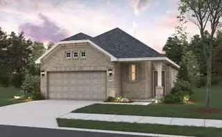 New construction Single-Family house 21007 Carob Tree Ln, Tomball, TX 77377 plan McClellan II - image