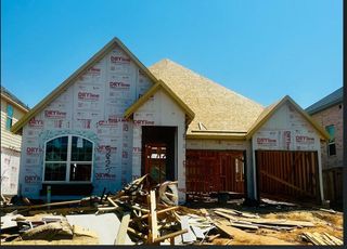 New construction house 5822 Westwood Shore Dr, Katy, TX 77493 plan Cheyenne - image