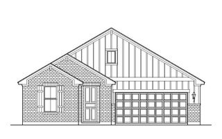 New construction Single-Family house 19525 Judys Vw, Pflugerville, TX 78660 plan Nacogdoches - image