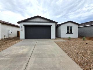 New construction Single-Family house 46920 W Dry Gulch Rd, Maricopa, AZ 85139 plan Marigold - image