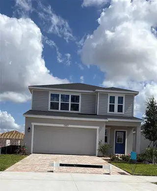 New construction Single-Family house 1357 June Lake Lp, Haines City, FL 33844 plan Jupiter - image