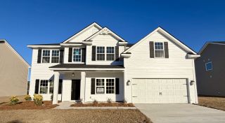 New construction  house 103 Baylor Bend-, Hinesville, GA 31313 plan The Richland - image