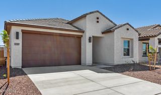 New construction house 23419 W Albeniz Pl, Buckeye, AZ 85326 plan Finlay - image
