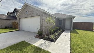 New construction Single-Family house 7930 Lavender Jade Dr, Rosharon, TX 77583 plan Idlewood - image