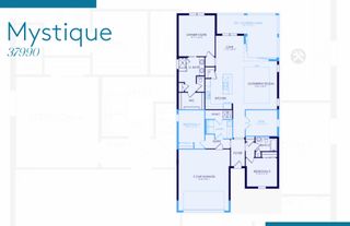 New construction Single-Family house 12584 Quartz Dr, Alva, FL 33920 plan Mystique - image