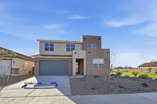 New construction Single-Family house 719 W Riparian Dr, San Tan Valley, AZ 85140 plan Pacific - image