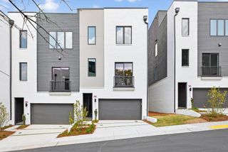 New construction Townhouse house 424 Cedar St, Decatur, GA 30030 - image
