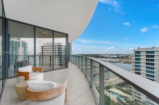 New construction Condo house 500 Alton Rd, Unit 2105, Miami Beach, FL 33139 - image