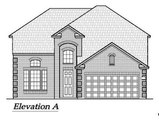 New construction Single-Family house 1916 Huron Dr, Forney, TX 75126 plan Richardson - 50' Lot - image