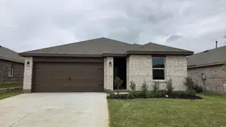 New construction Single-Family house 1914 Cherokee Ln, Cleburne, TX 76033 plan Easton - image