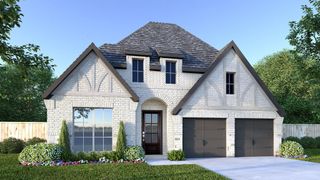 New construction Single-Family house 6726 Mountain Brook Wy, League City, TX 77573 plan 2357W - image