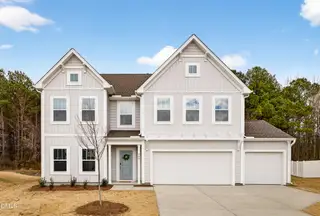 New construction Single-Family house 300 Nathan Dr, Unit 44, Lillington, NC 27546 - image