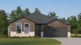 New construction Single-Family house 6527 Silver Emperor Ln, Needville, TX 77461 plan Joplin - image