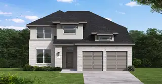 New construction Single-Family house 1017 Coralberry Wy, Wylie, TX 75098 plan Nixon - image