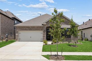 New construction Single-Family house 5308 Bardwell Dr, Denton, TX 76226 plan Brookstone II - image
