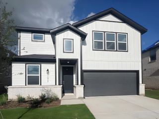 New construction Single-Family house 15052 Hierba Mora Dr, Fort Worth, TX 76052 plan Verbena - image
