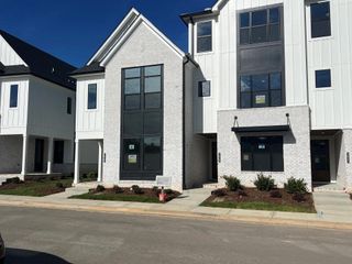 New construction Townhouse house 2060 Conductor Ln, Thompson's Station, TN 37179 plan Ballar - image