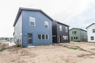New construction Single-Family house 3130 Comet St, Fort Collins, CO 80524 plan Marigold - image