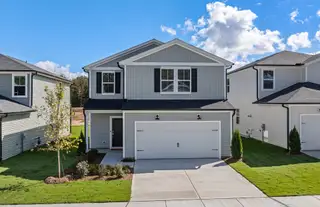 New construction Single-Family house 615 Timber Terrace Dr, Durham, NC 27704 plan Oriole - image