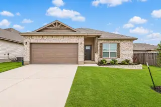 New construction Single-Family house 4626 Allison Dr, Belton, TX 76513 plan Sable - image