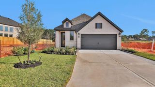 New construction  house 627 Crested Duck Ct, Willis, TX 77318 plan 1785W - image