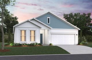 New construction  house 4005 Braid Ct, Myrtle Beach, SC 29588 plan Georgetown - image