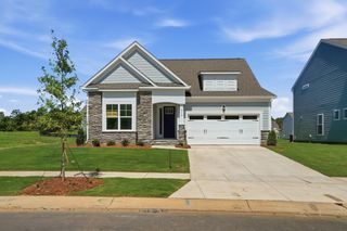 New construction Single-Family house 717 Clovis St, Rock Hill, SC 29730 plan Wescott - image