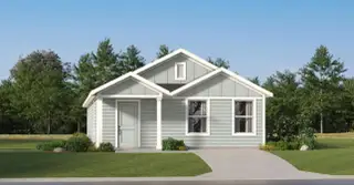 New construction Single-Family house 514 Bonzo Ct, Jarrell, TX 76537 Avas- photo