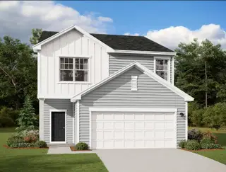 New construction Single-Family house 5297 Cloudfield Ln, Summerville, SC 29485 plan Magellan - image