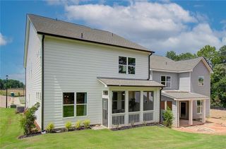 New construction  house 4514 Eastbrook Pl, Snellville, GA 30039 plan Chestnut - image