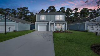 New construction house 2283 Macallan Blvd, Ravenel, SC 29470 plan BRANDON - image