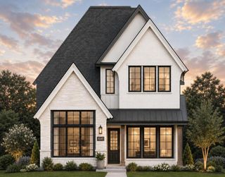 New construction Single-Family house 1540 Pirene Aly, Corinth, TX 76208 plan Royal Walton Ridge - image