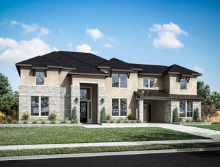 New construction Single-Family house 4660 Sterling Springs Dr, Spring, TX 77386 plan Camden - image